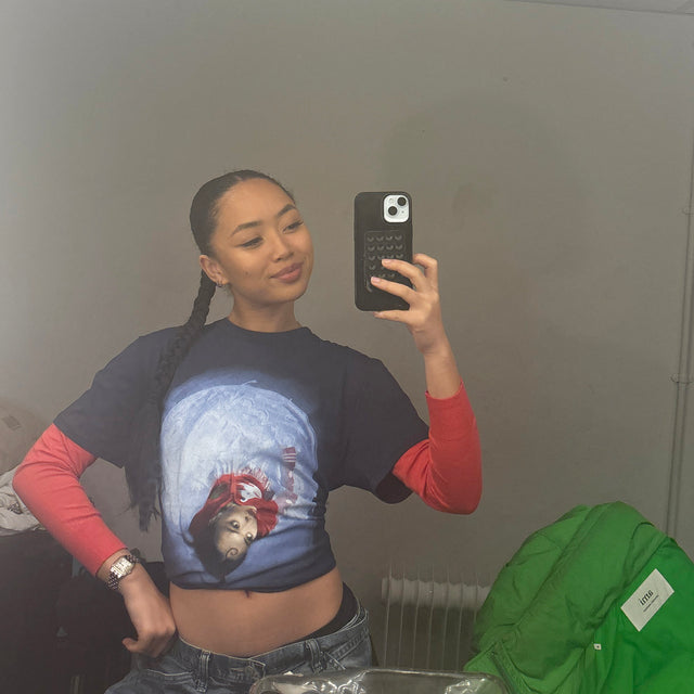 vertigo spring tour 2024 tee