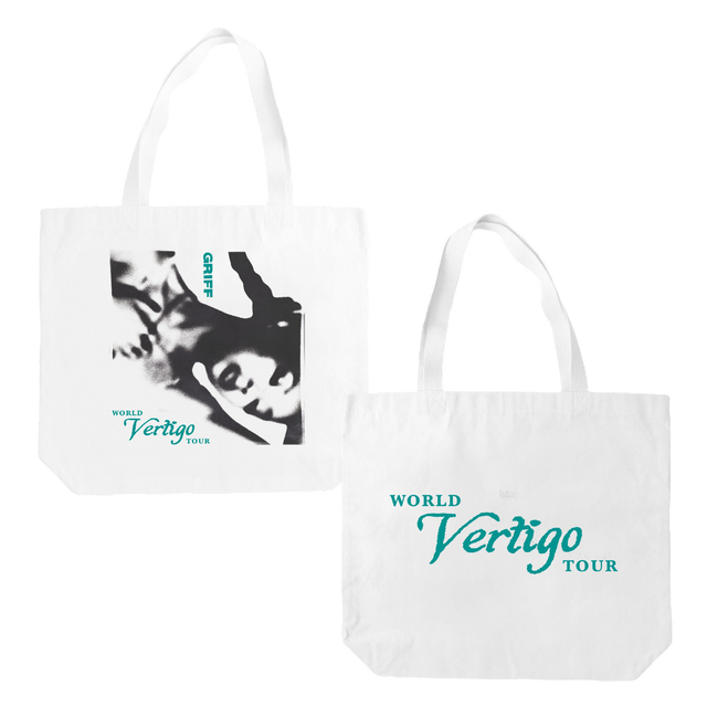Vertigo World Tour Tote Bag