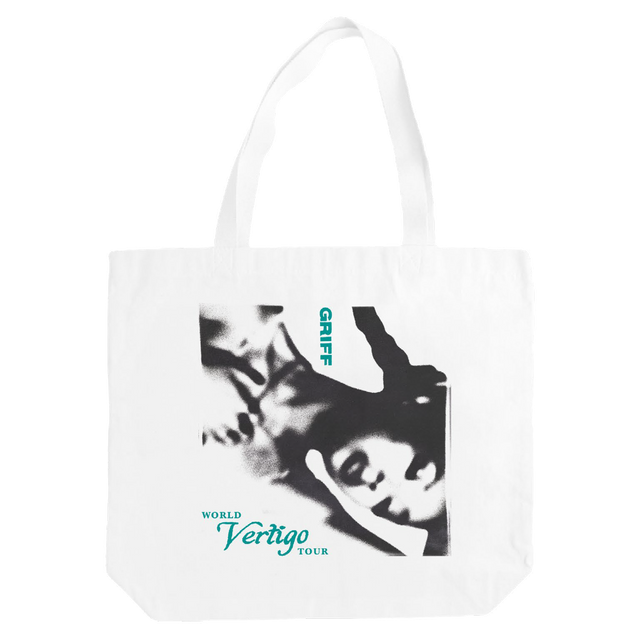 Vertigo World Tour Tote Bag