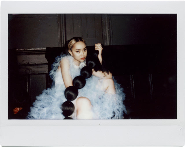Griff Polaroid Postcard Set
