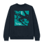 Vertigo World Tour Midnight Blue Sweater